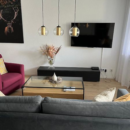 Ferienwohnung Am Waltenberg Вінтерберг Екстер'єр фото