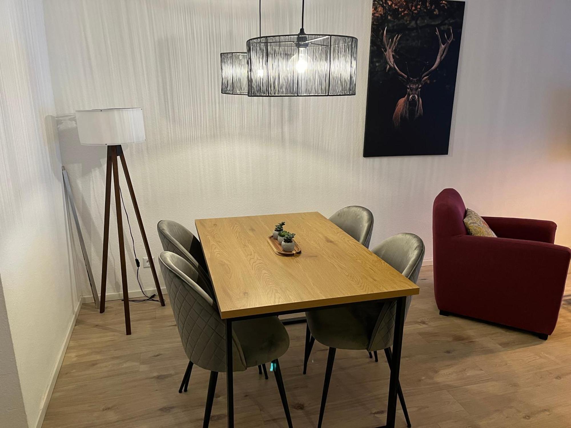Ferienwohnung Am Waltenberg Вінтерберг Екстер'єр фото