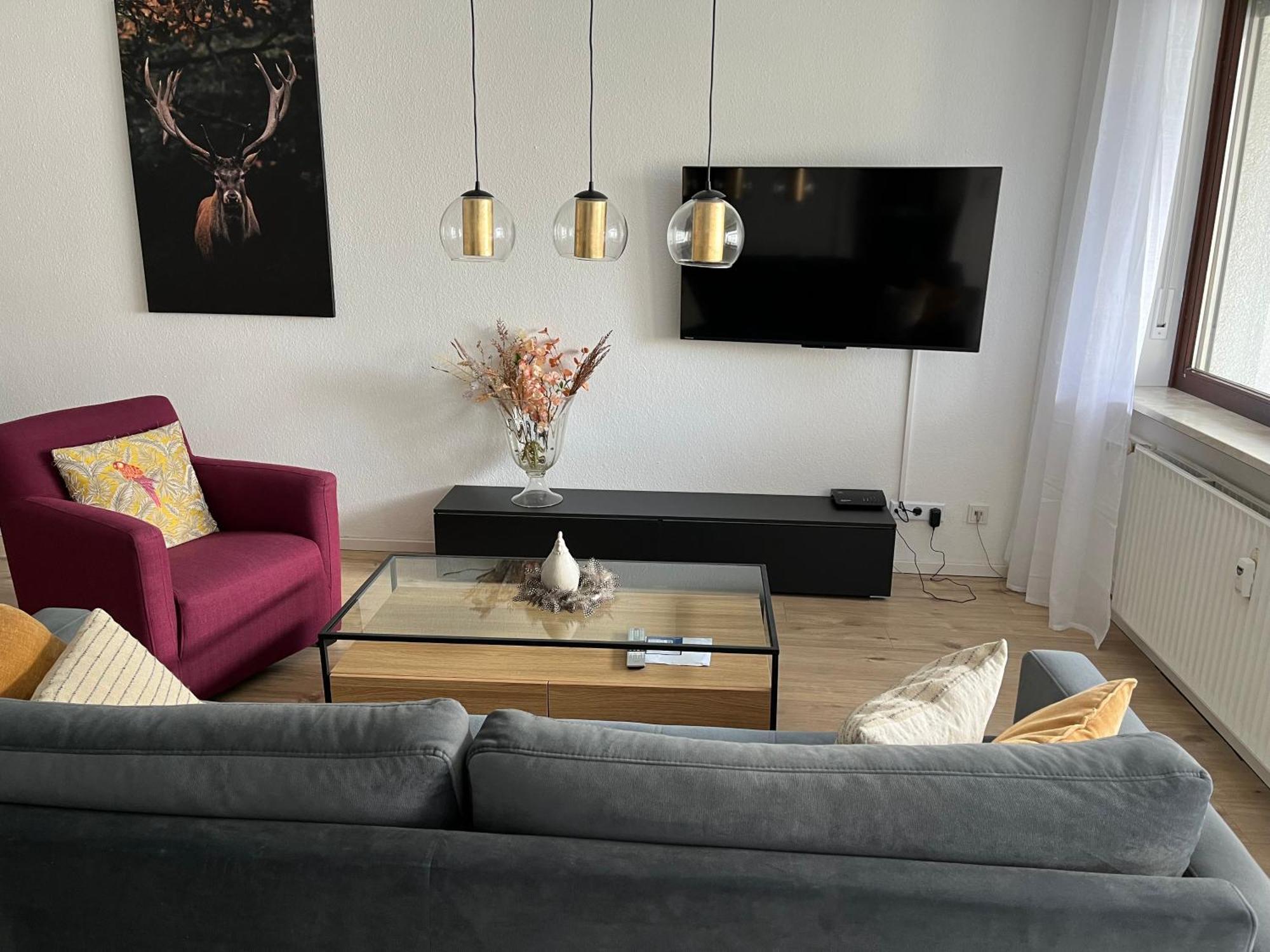 Ferienwohnung Am Waltenberg Вінтерберг Екстер'єр фото